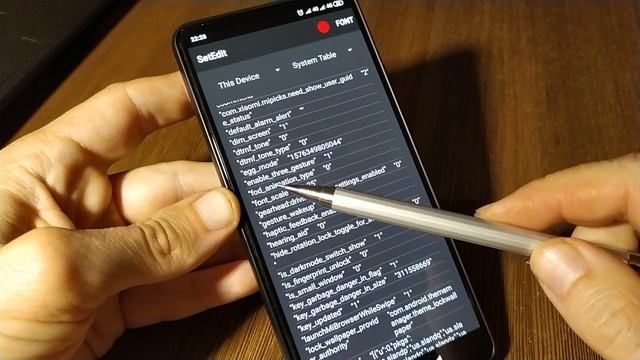 Как увеличить скорость срабатывания под экранного отпечатка пальца Xiaomi Mi 9T(K20) и др смотреть онлайн