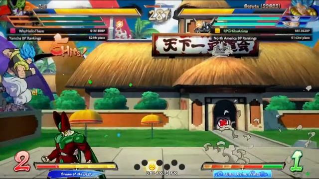 Not Playing UI Goku Cuz I Actually Want To Get Good At This Game | Dragon Ball FighterZ смотреть онлайн