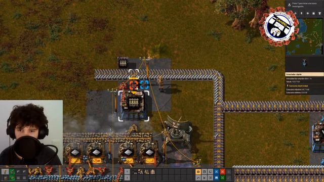 ⚙️ FACTORIO 1.1.6 TUTORIAL - COMIENZO UNA BASE DESDE CERO | CAPITULO 6 смотреть онлайн
