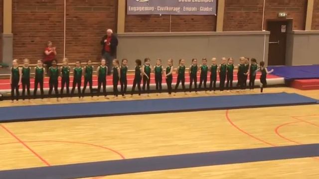 Grundtruppen 1 vt2017- Malin смотреть онлайн