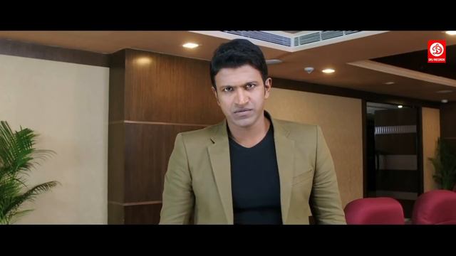 Puneeth Rajkumar (HD)-Daring Raajakumara Full Hindi Dubbed Movies | Telugu Love Story Film