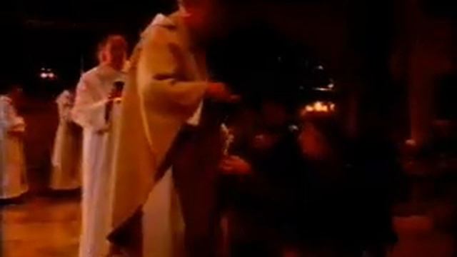 Salisbury Cathedral Miserere Mei Deus смотреть онлайн