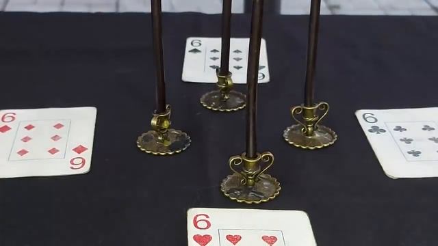 ЧЁРНЫЙ СИЛЬНЫЙ ЗАЗЫВ НА ЧЕТЫРЕ ШЕСТЁРКИ... ДЛЯ ВСЕХ смотреть онлайн