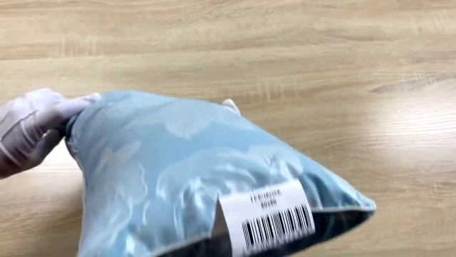 Обзор на подушку Гречанка / Фабрика Снов смотреть онлайн