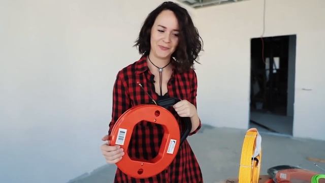 Протяжки для кабеля Fortisflex КВТ смотреть онлайн