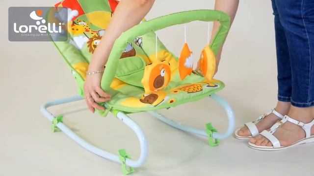 Lorelli Top Relax Wipstoel | MamaLoes