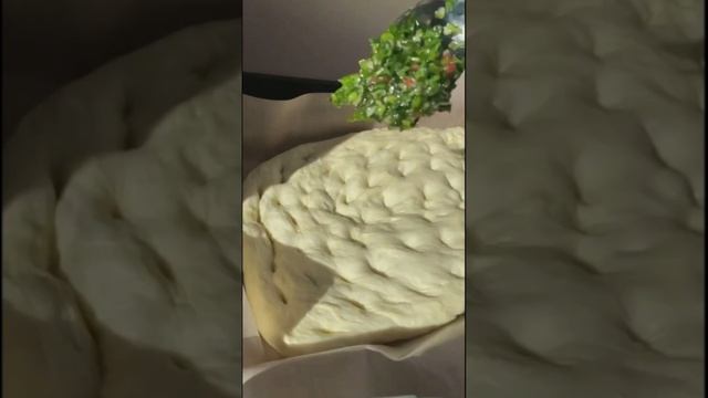 Ну ОЧЕНЬ вкусная Фокачча. Итальянский хлеб. Как приготовить - видео рецепт смотреть онлайн