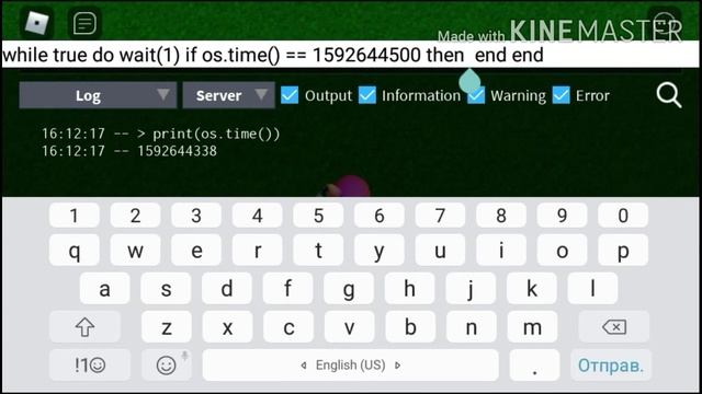 Как создать живое событие в Роблокс смотреть онлайн