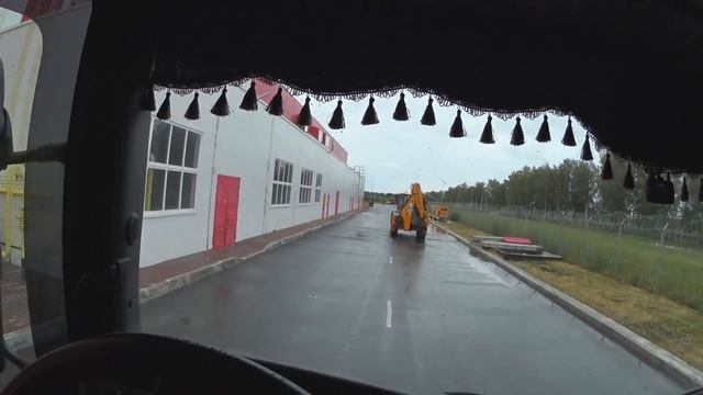 сенокос 2020 новейшие технологии уборка сена на самосвале скания погрузчиком JCB =) смотреть онлайн