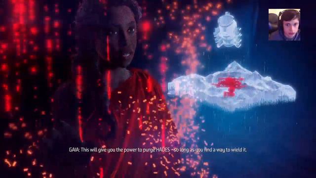 Horizon Zero Dawn Platinum Trophy Goal (Part 8) смотреть онлайн