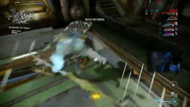 ***WARFRAME***PLAT*RULES*EVERYTHING*AROUND*ME*** смотреть онлайн