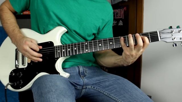 SASUKE Theme - Hyouhaku + Kokuten - Naruto Shippuden OST II - Guitar Cover смотреть онлайн