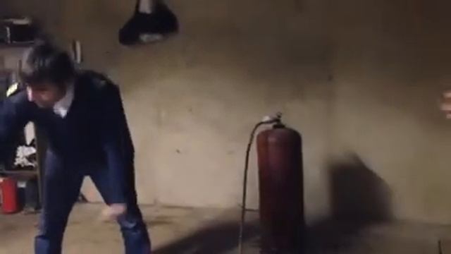 антон в кафе гараж смотреть онлайн