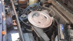 Заводим ВАЗ 2107 после простоя купленный за 25 тысяч рублей