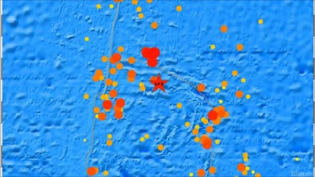 M 7.0 EARTHQUAKE - SOUTHERN EAST PACIFIC RISE - Oct 9. 2014 смотреть онлайн