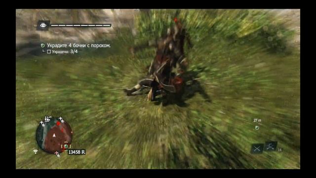 Assassin’s Creed IV || Black Flag ||: Пороховой заговор # 10 серия. смотреть онлайн
