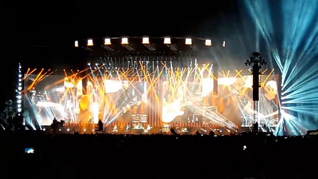 Ligabue - I ragazzi sono in giro Liga Rock Park Monza 24-09-2016 смотреть онлайн