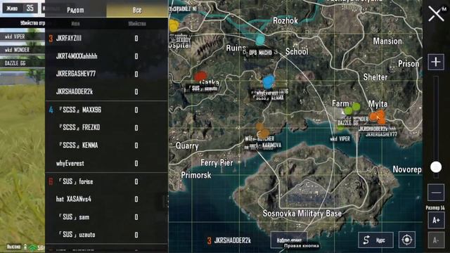 JOKER CLUB Турнир по PUBG MOBILE смотреть онлайн