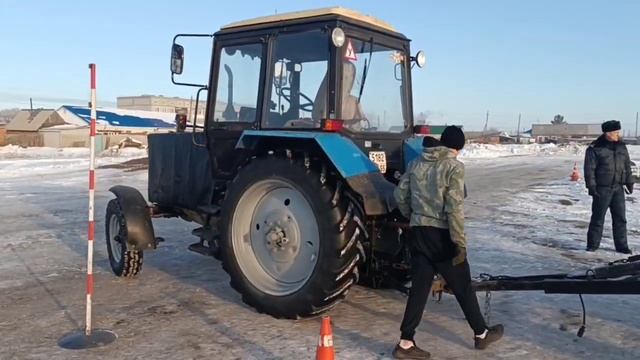 4 Сдача экзамена 48 группа Гостехнадзор 2023 смотреть онлайн