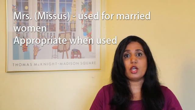 Mrs, Miss, Ms - Which Title to Use? What does be "On a First Name Basis" with someone mean? смотреть онлайн