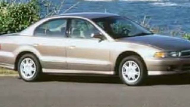 2000 MITSUBISHI GALANT White Bear Lake, MN 16660 смотреть онлайн
