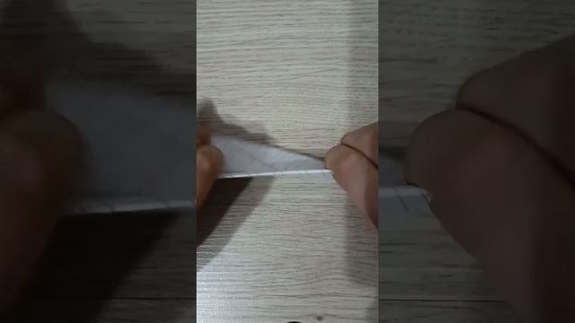 делаем бумажный самолёт ✈️ смотреть онлайн