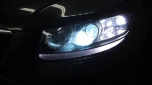 Hyundai Santa Fe II High Performance Lights ,MTF W5W