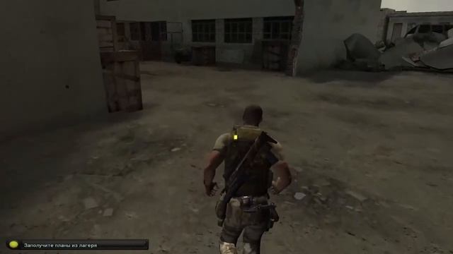 Tom Clancy's Splinter Cell Double Agent Прохождение Часть 6! смотреть онлайн