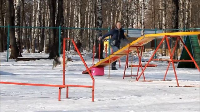 Продолжение беговой зоны =) смотреть онлайн