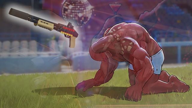 I Overclocked The LDOE Shotgun! смотреть онлайн