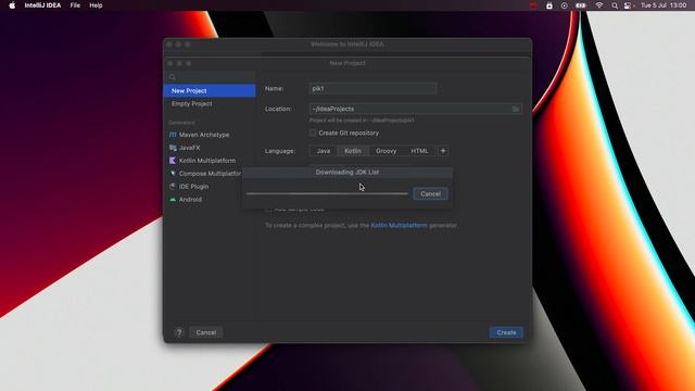 Programming in Kotlin: Fundamentals, Episode 02 - Setup a Project in IntelliJ IDEA смотреть онлайн