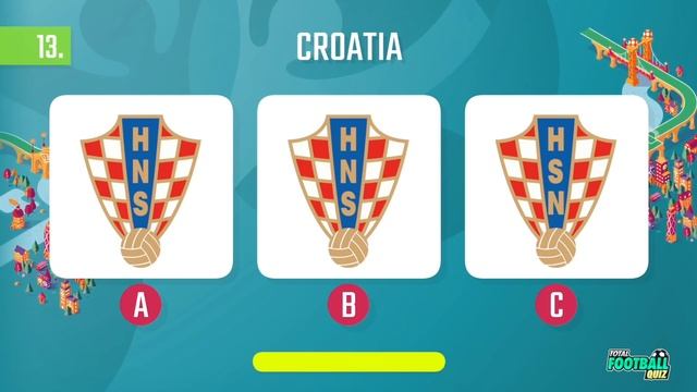 WHICH IS THE CORRECT LOGO? HARD LEVEL – EURO EDITION 2020 | QUIZ FOOTBALL 2021 смотреть онлайн