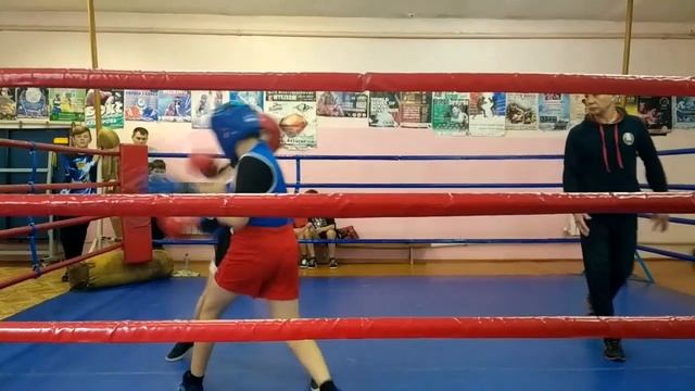 4.Юцко(Молодечно) - (Дзержинск) бокс