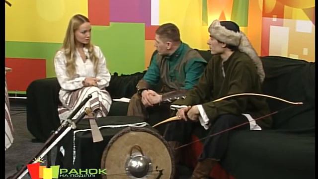 Рольове моделювання - Ранок на Поділлі смотреть онлайн