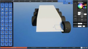 Азы танкостроения в Brick Rigs.🛠️ (Как делать танки в Брик Ригс)