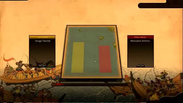 Total War: Shogun 2  - Retail Naval Combat Video