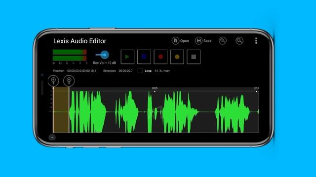 Motivational Video के लिए Voice अच्छी करे | How to Edit voice lexice audio editor | смотреть онлайн