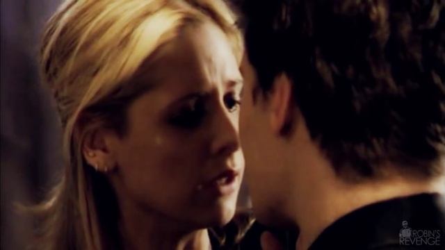 Buffy the Vampire Slayer Crack! #1 смотреть онлайн