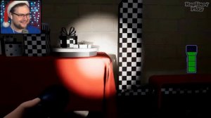 Куплинов поёт песенку Трутутутутуту из Five Nights at Freddy’s: Security Breach | Kuplinov нарезка