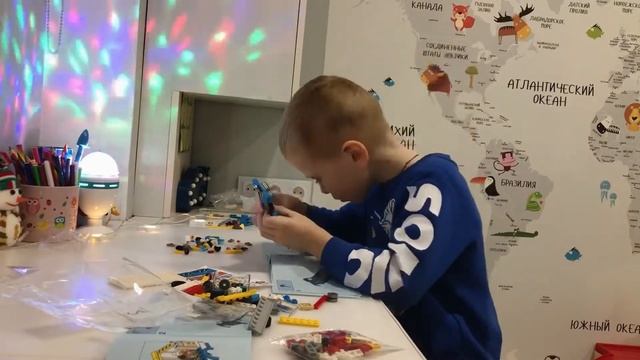 ФУРГОНЧИК С МОРОЖЕНЫМ новый набор ЛЕГО смотреть онлайн