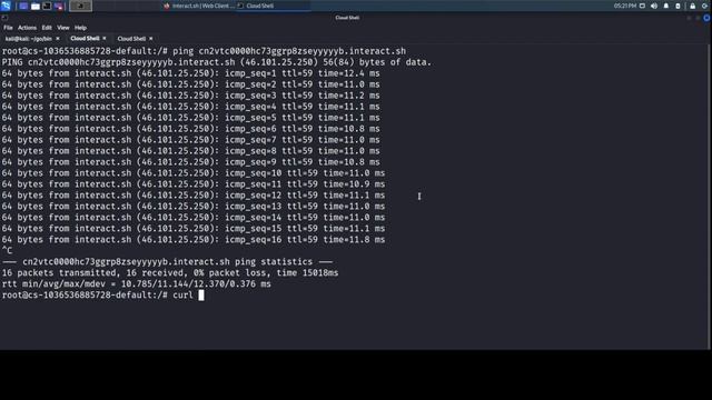 How to use Interactsh Client | Open-source Burp Collaborator alternative смотреть онлайн