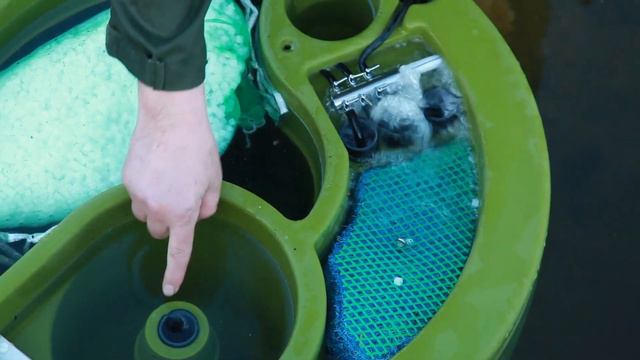 Olive Biofilter instructional video смотреть онлайн