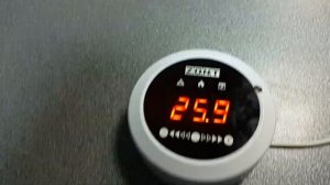 Внешняя панель для контроллеров и термостатов ZONT.