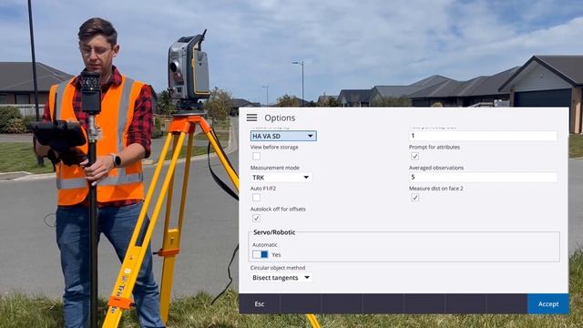 Topographic Survey 2 - Measure Codes in Trimble Access смотреть онлайн