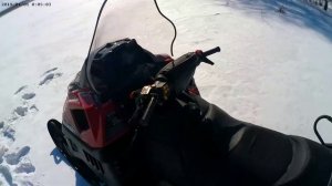 Tayga Patrul 800 swt. Три сезона эксплуатации. Закрываю сезон!