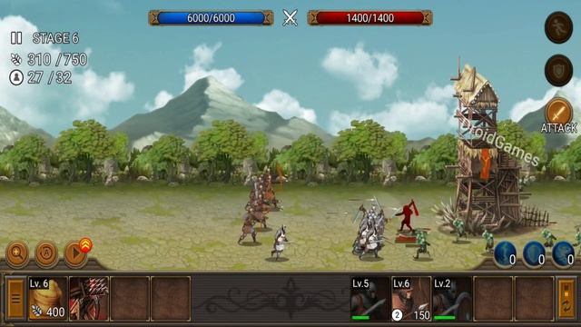 Top 10 War Games For Android 2023 HD OFFLINE || Strategy Games смотреть онлайн
