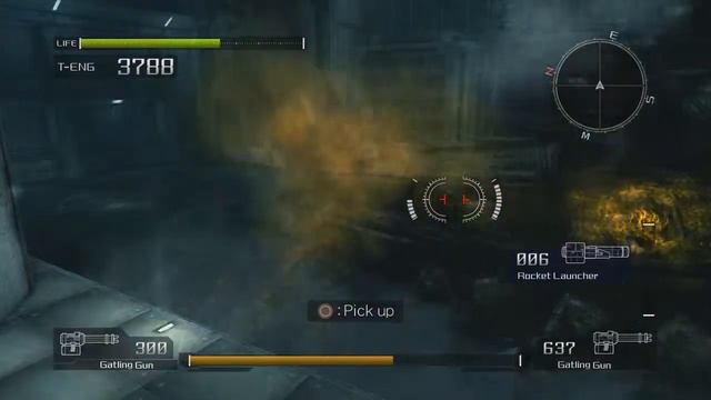 Прохождение Lost Planet: Extreme Condition PS3 Миссия 6 Возвращение Зеленоглазого часть2 смотреть онлайн