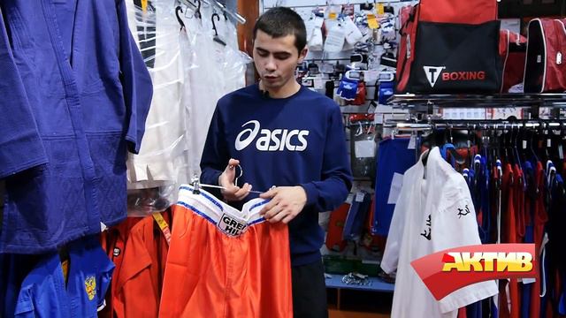 Экипировка для Тайского Бокса (Муай тай)! Как подобрать? смотреть онлайн