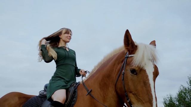 Великолепная фотопрогулка Натальи и Забавы смотреть онлайн