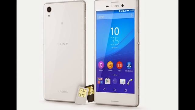 Sony Xperia M4 Aqua Dual Price Release Date 2015 смотреть онлайн